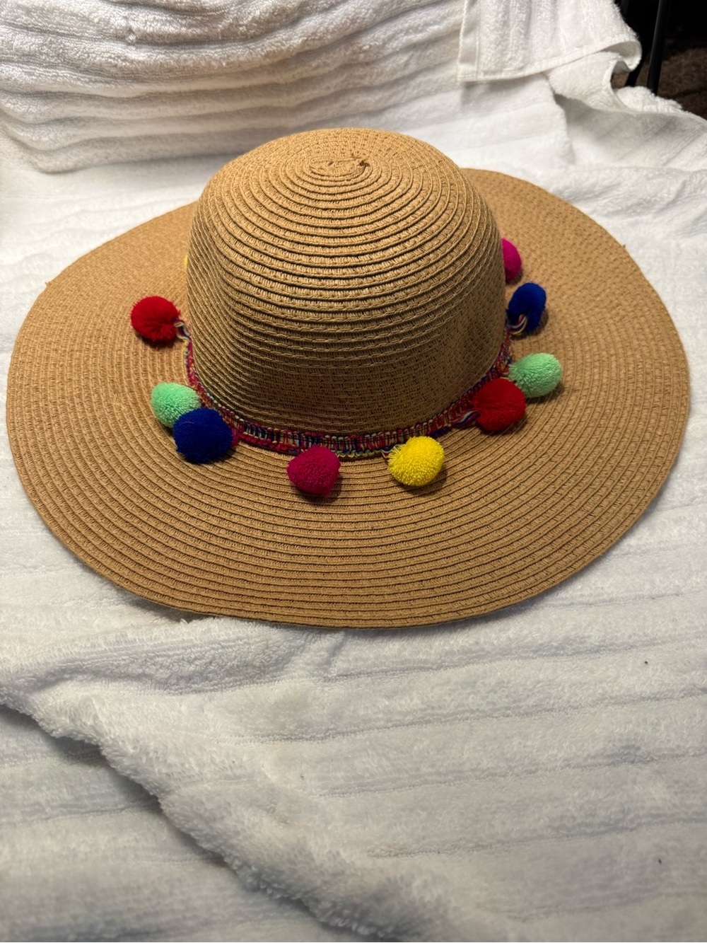 Straw hat